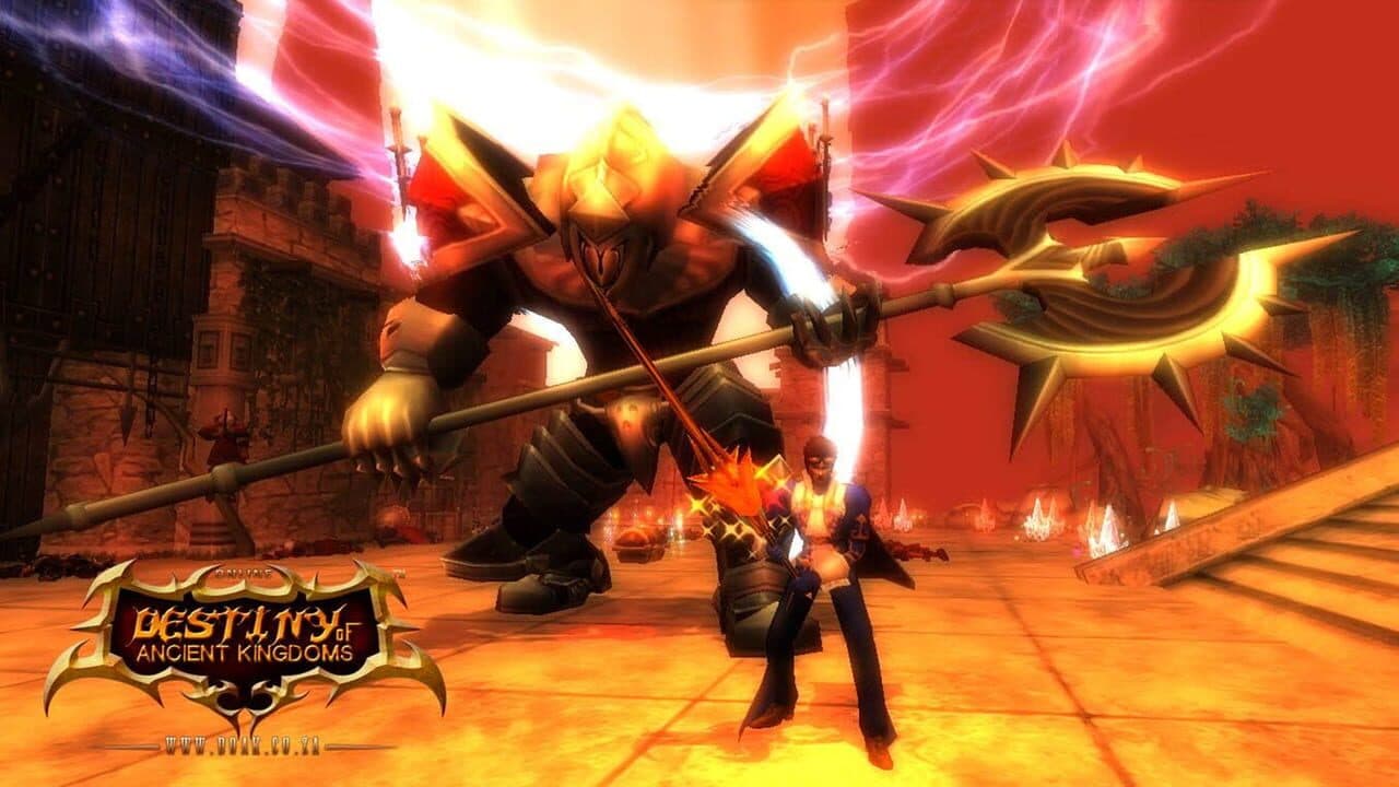 Destiny of Ancient Kingdoms thumbnail 3