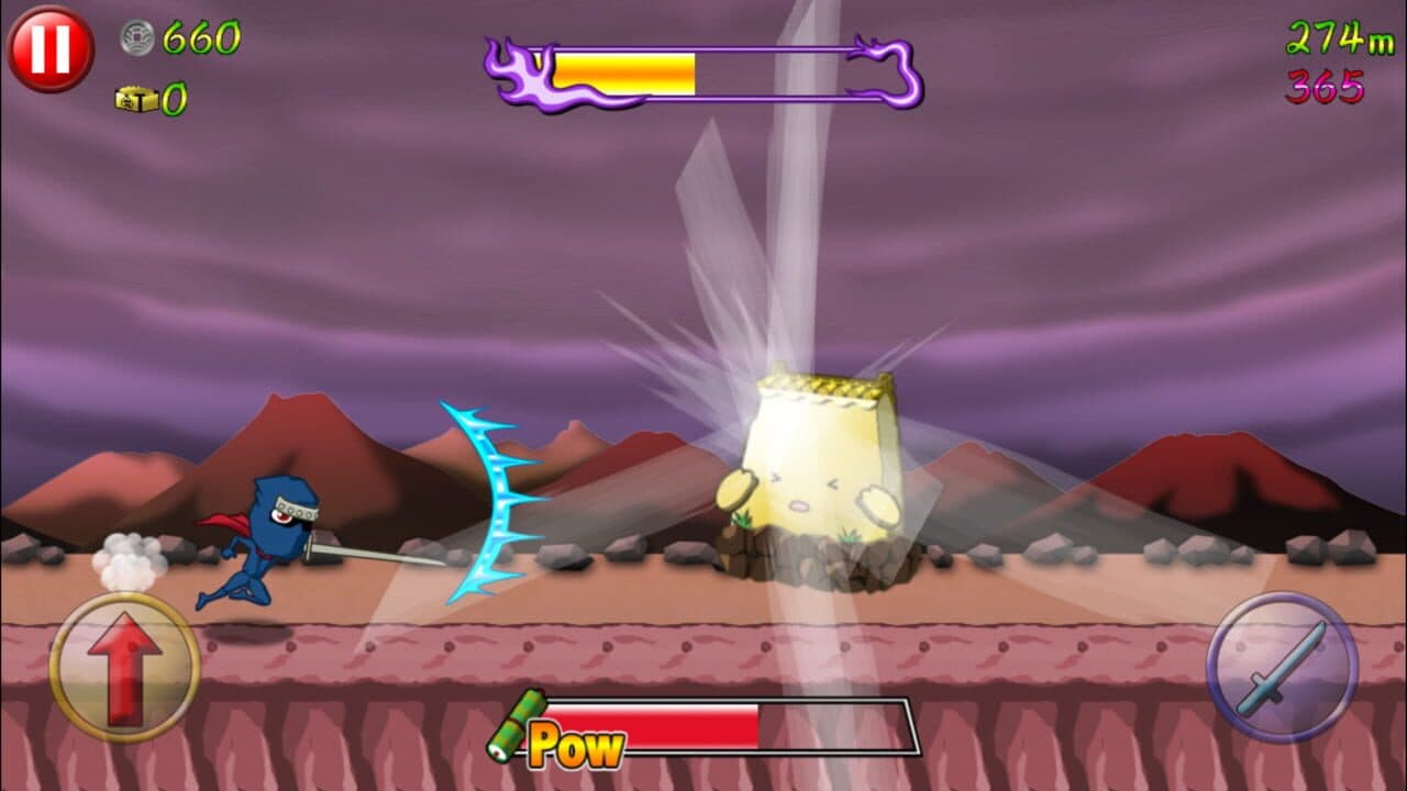 Ninja Strike: Dangerous Dash thumbnail 6