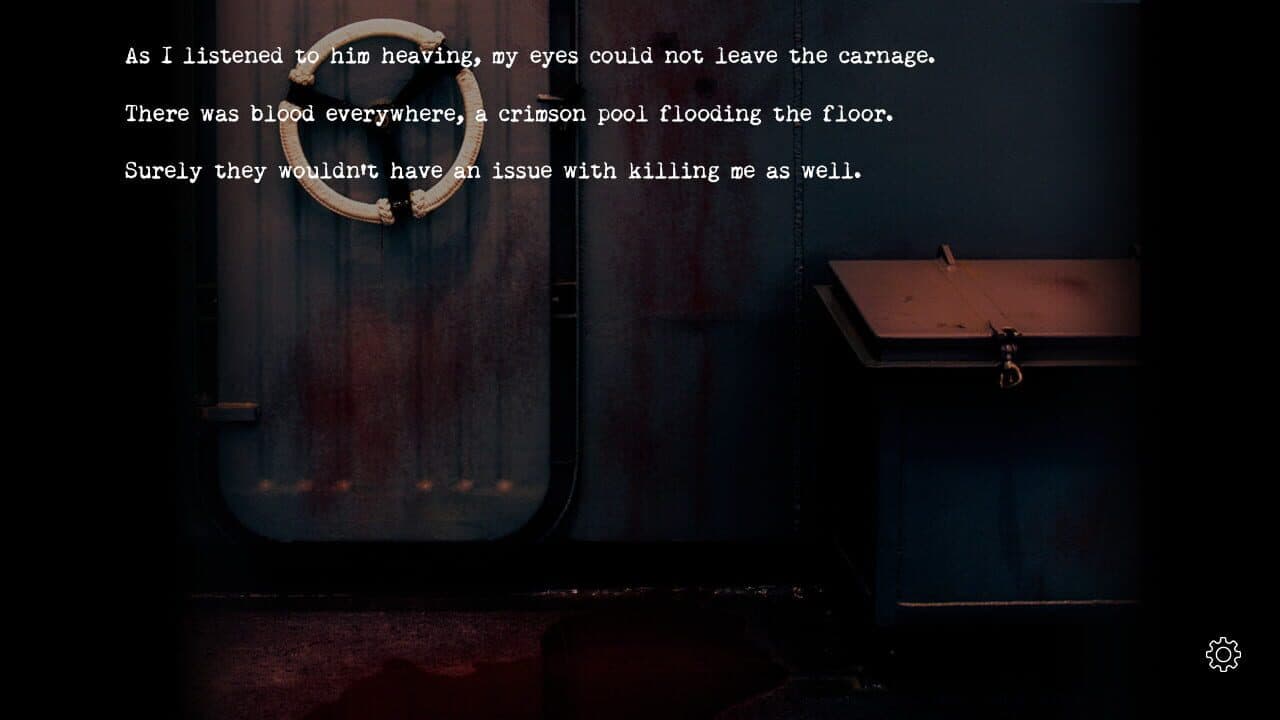 Buried: An Interactive Story thumbnail 4