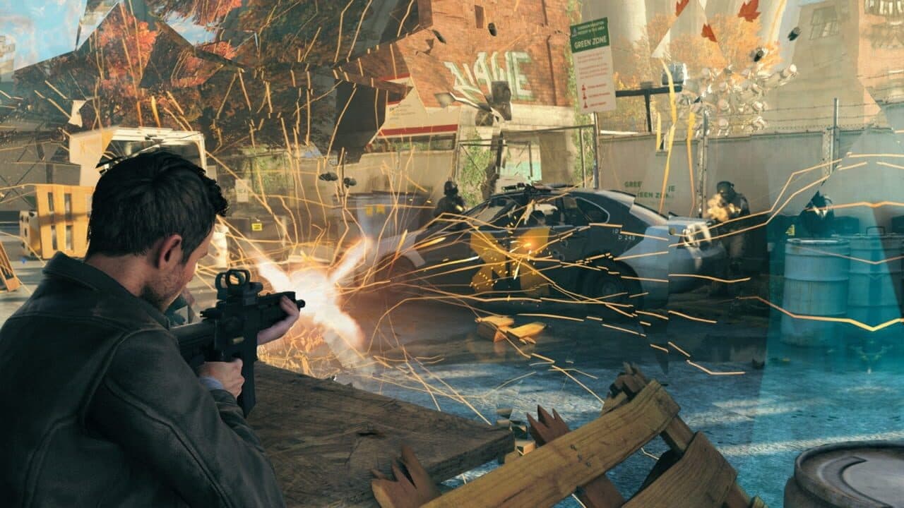 Quantum Break thumbnail 4