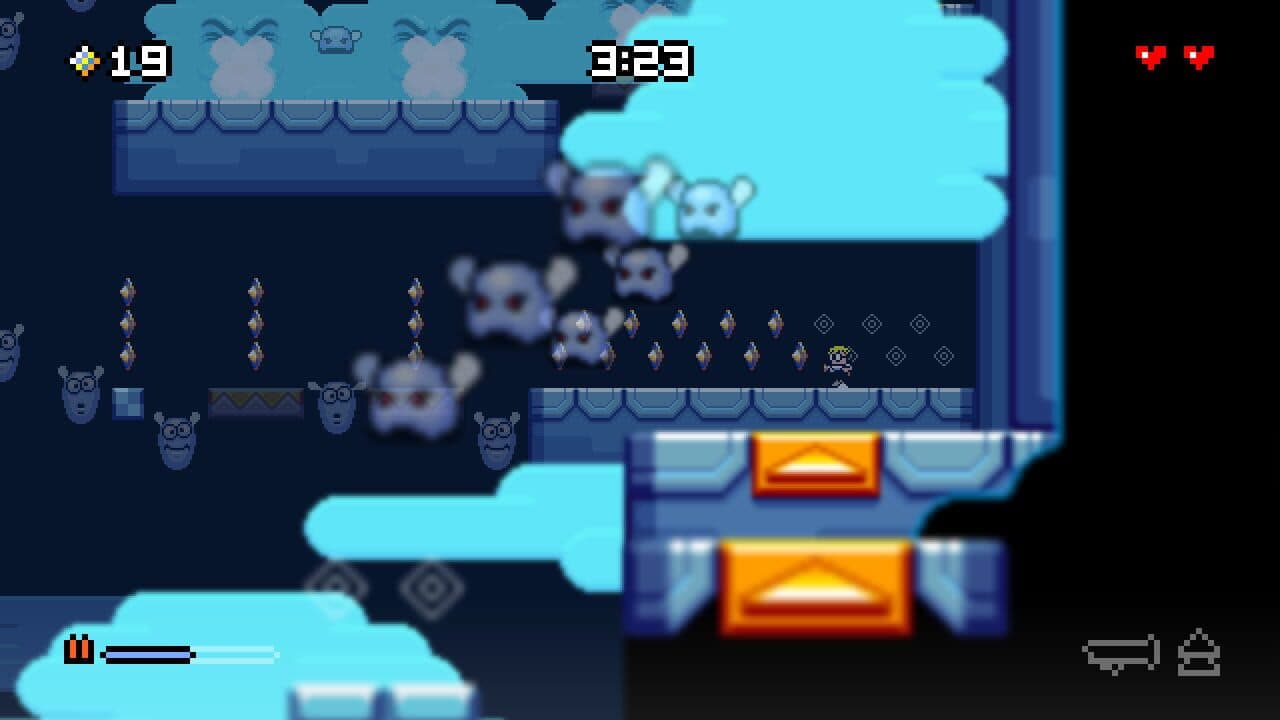 Mutant Mudds Deluxe thumbnail 10