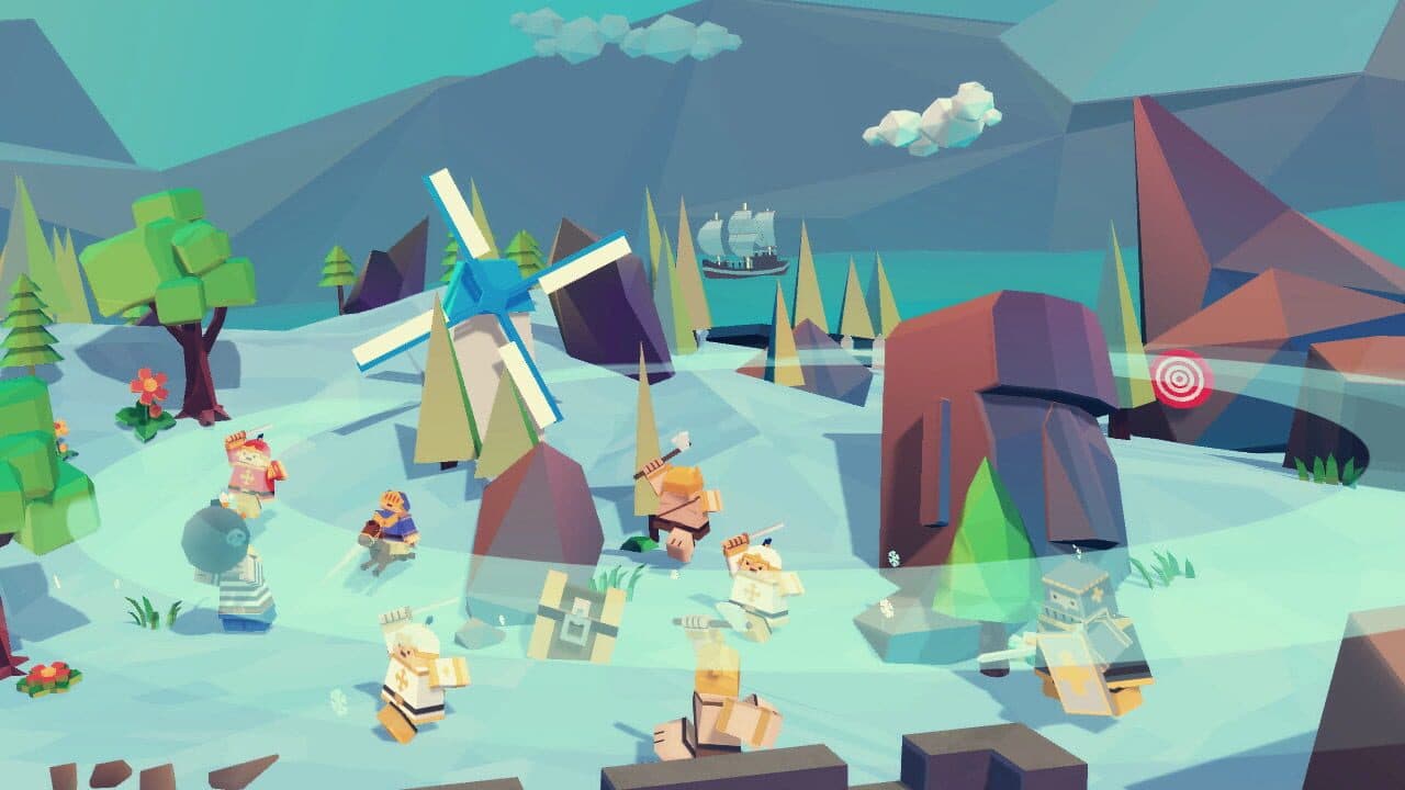 Princess Kidnapper VR thumbnail 5