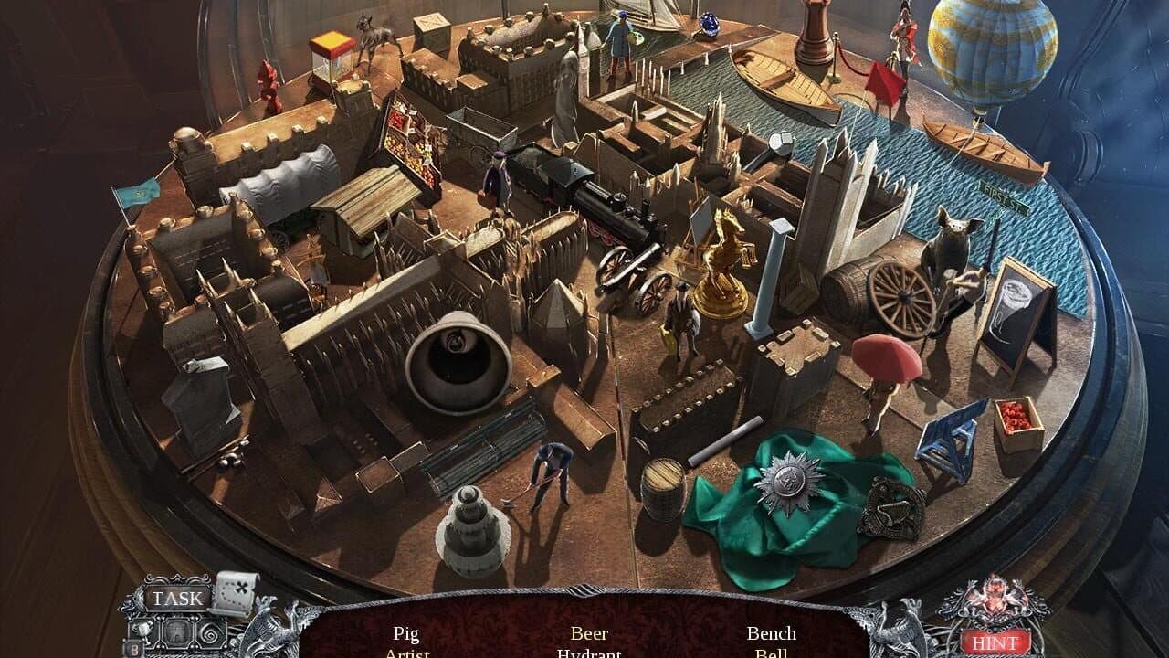 Vermillion Watch: Moorgate Accord - Collector's Edition thumbnail 2