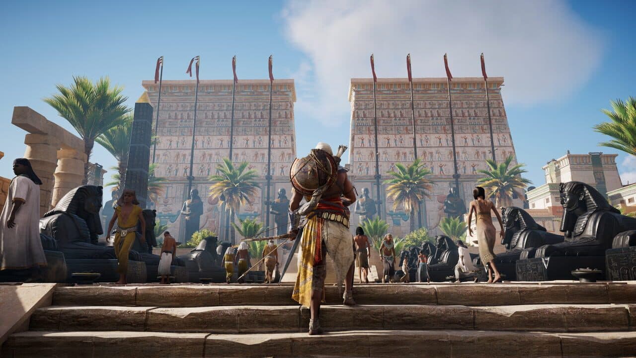 Assassin's Creed Origins thumbnail 8