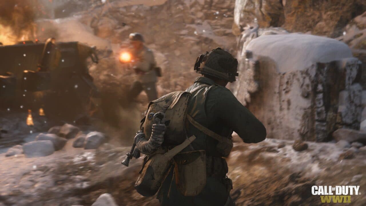Call of Duty: WWII thumbnail 2
