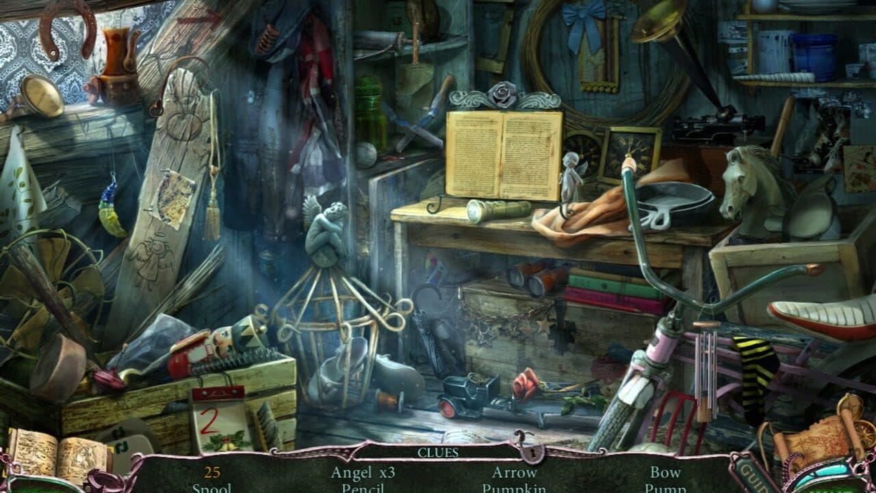 Mystery of the Ancients: Curse of the Black Water - Collector's Edition thumbnail 5