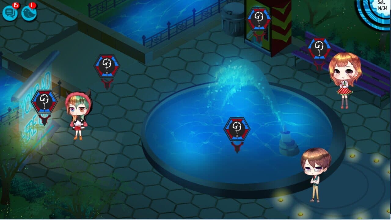 Amplitude: A Visual Novel thumbnail 2