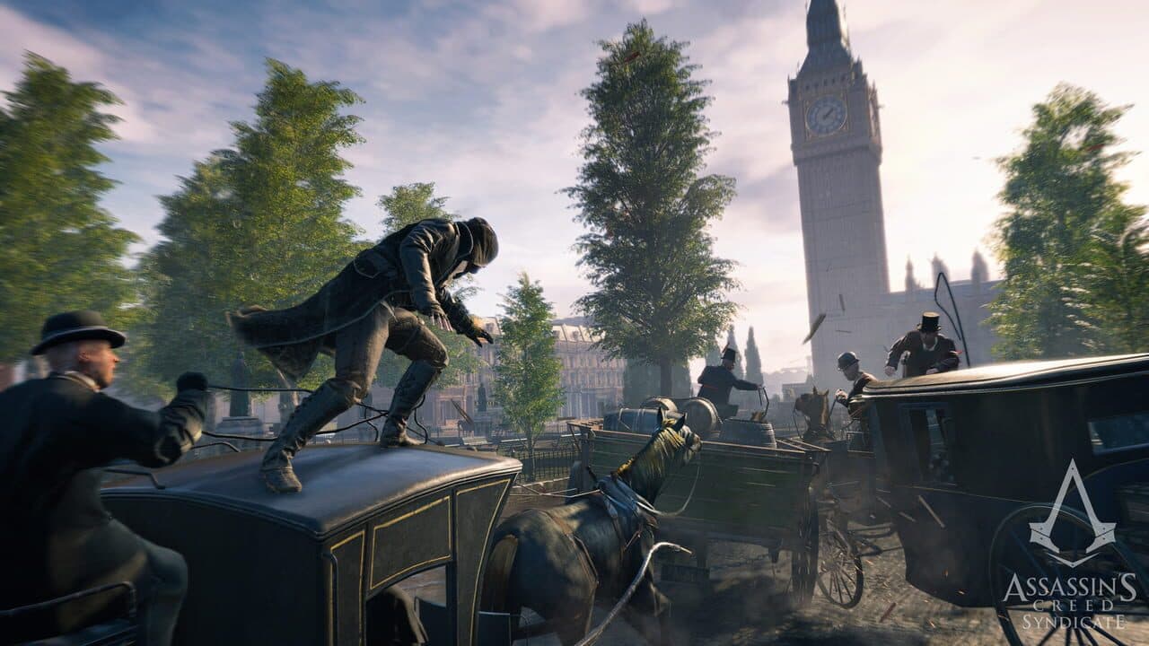 Assassin's Creed Syndicate thumbnail 5