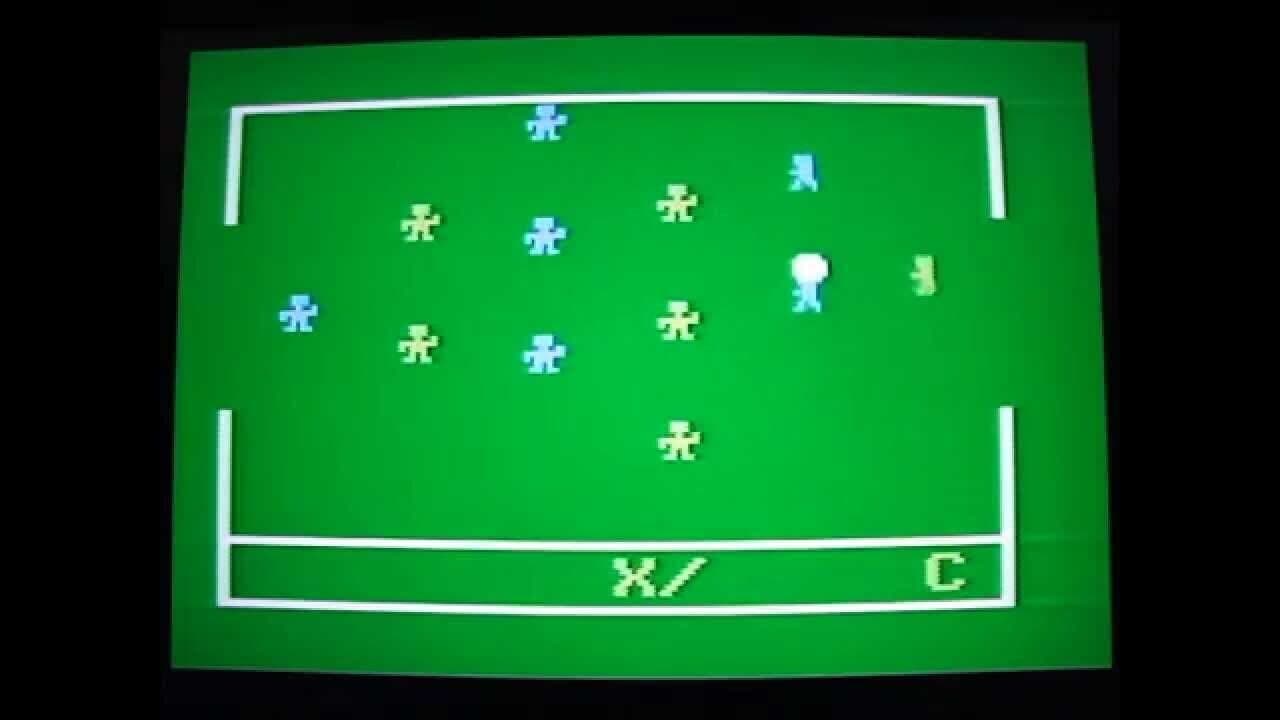 27 Electronic table football screenshot 1