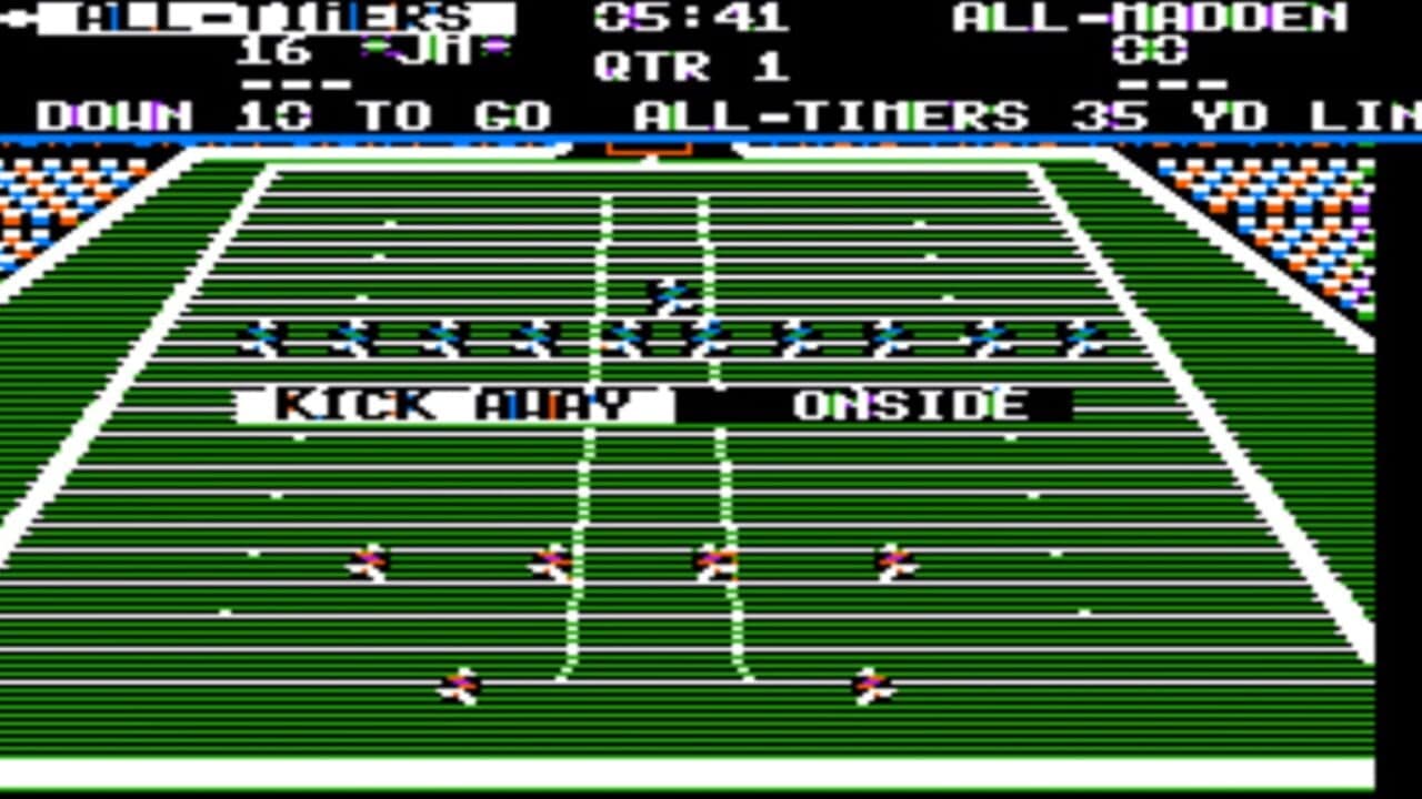 John Madden Football thumbnail 2
