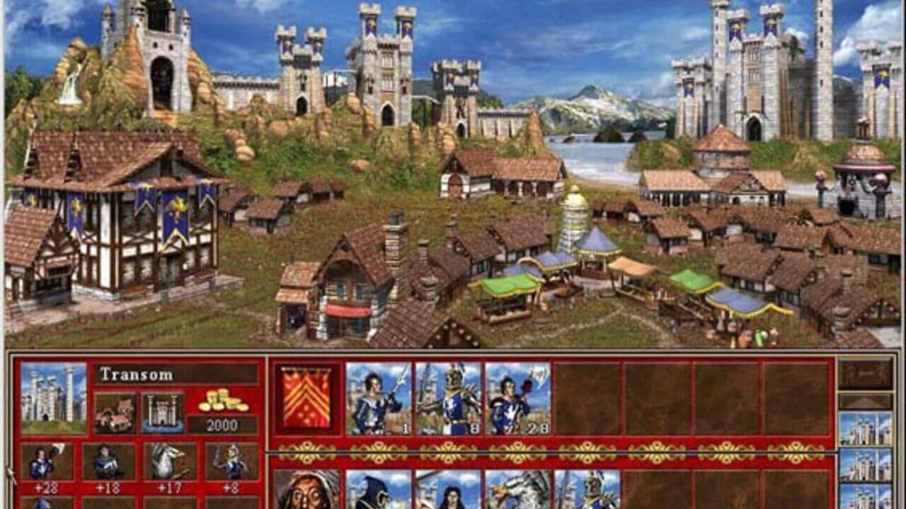 Heroes of Might and Magic III: The Restoration of Erathia thumbnail 2