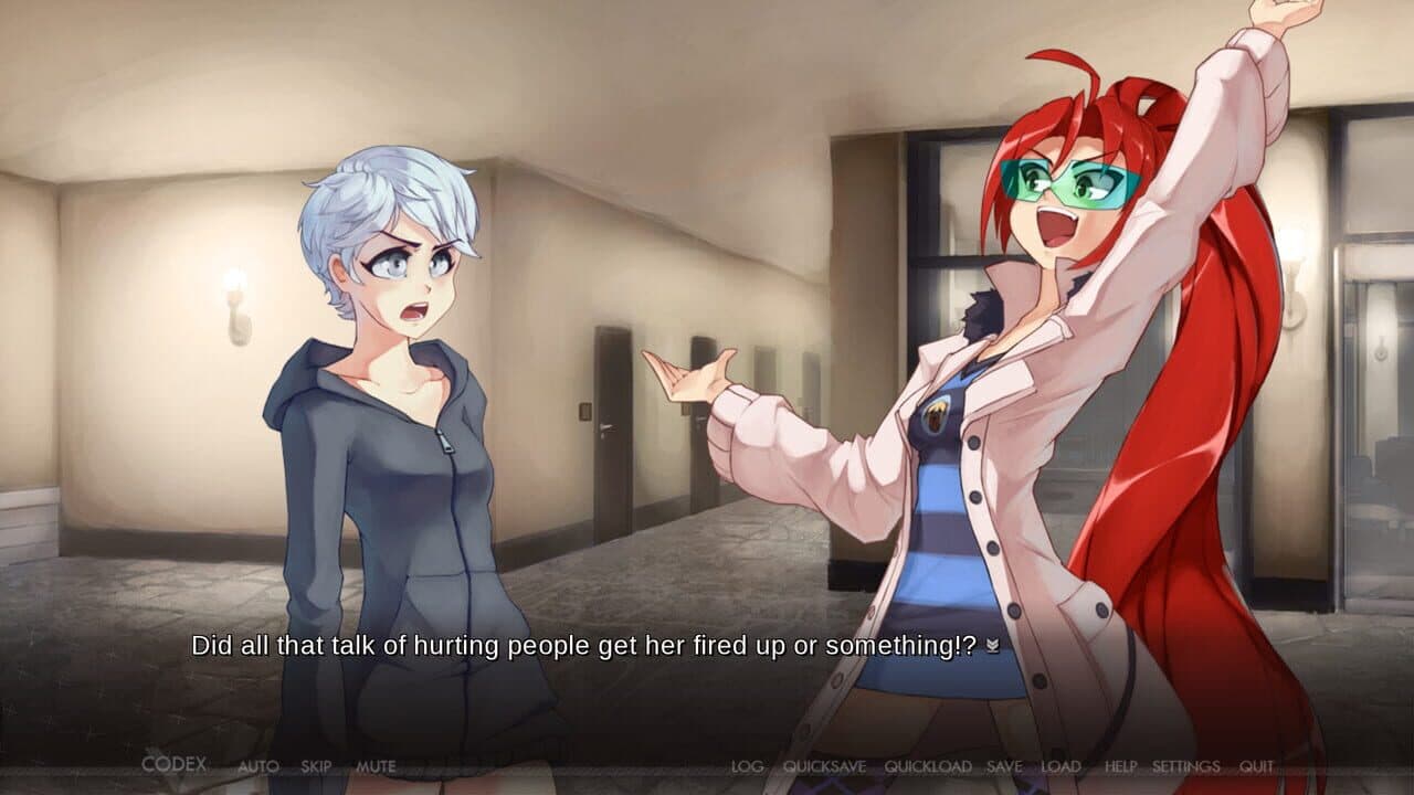 Dysfunctional Systems: Orientation thumbnail 4