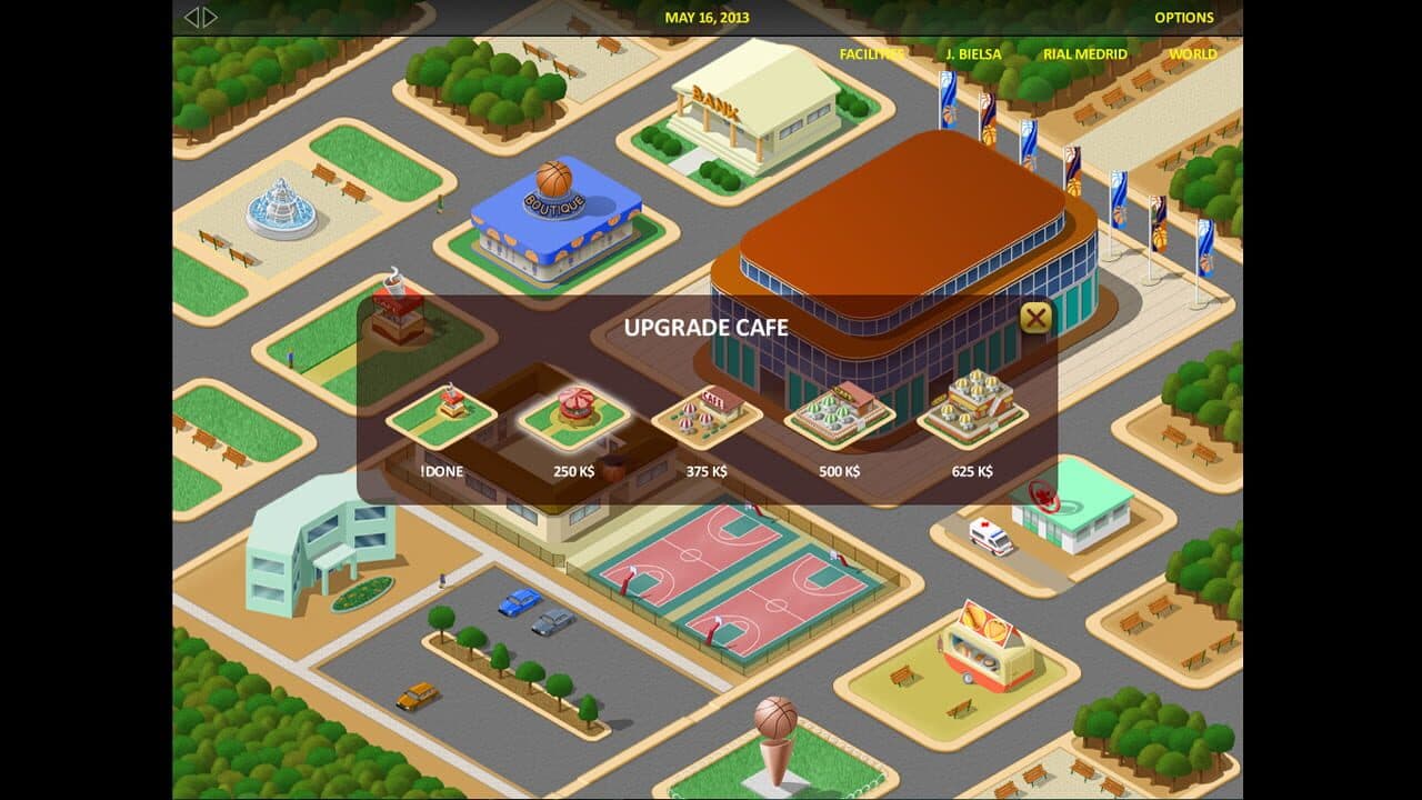World Basketball Manager Tycoon thumbnail 3