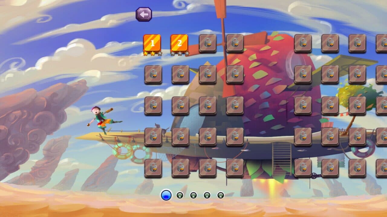 The Flying Turtle Jewel Quest thumbnail 3