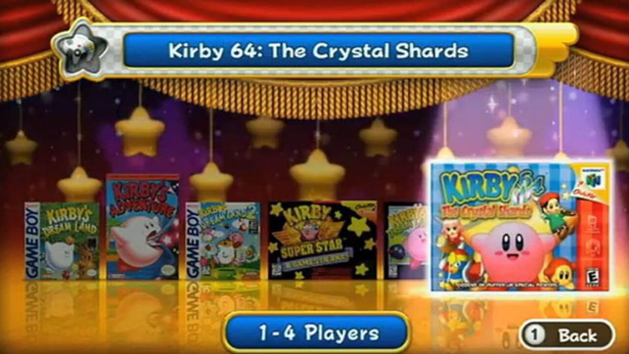 Kirby's Dream Collection Special Edition thumbnail 4