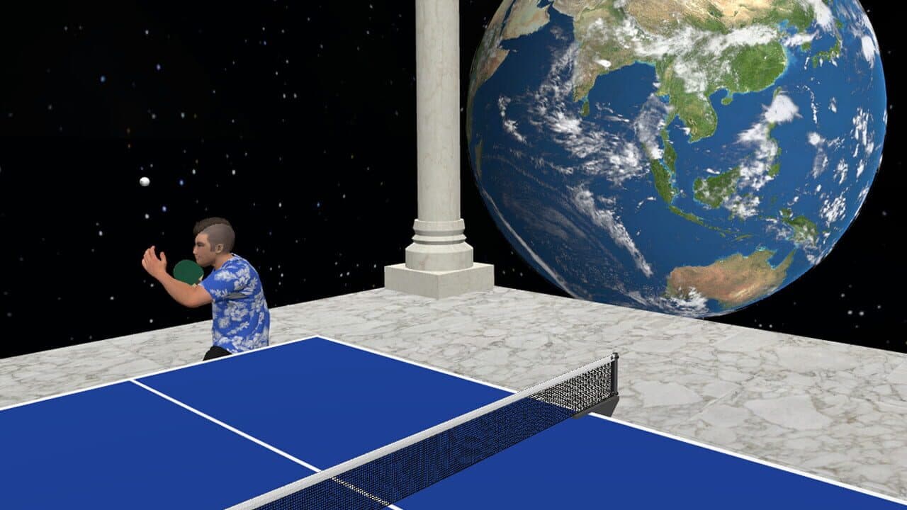 VR Ping Pong Paradise thumbnail 4