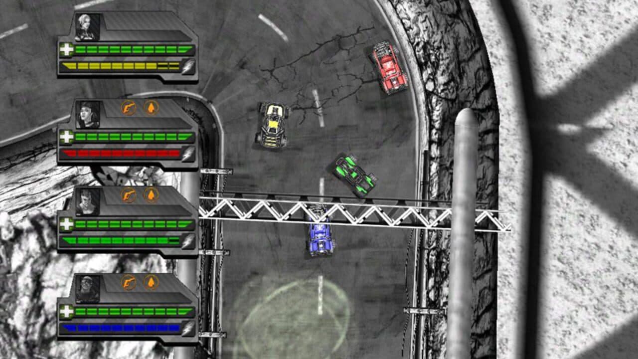 Monochrome Racing thumbnail 4