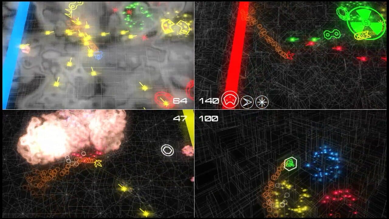 Vortex screenshot 1