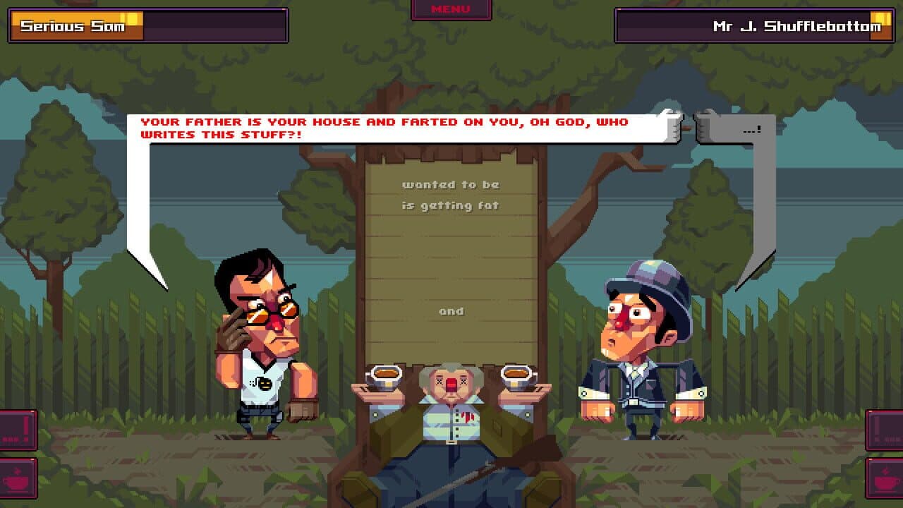 Oh...Sir!! The Insult Simulator thumbnail 2
