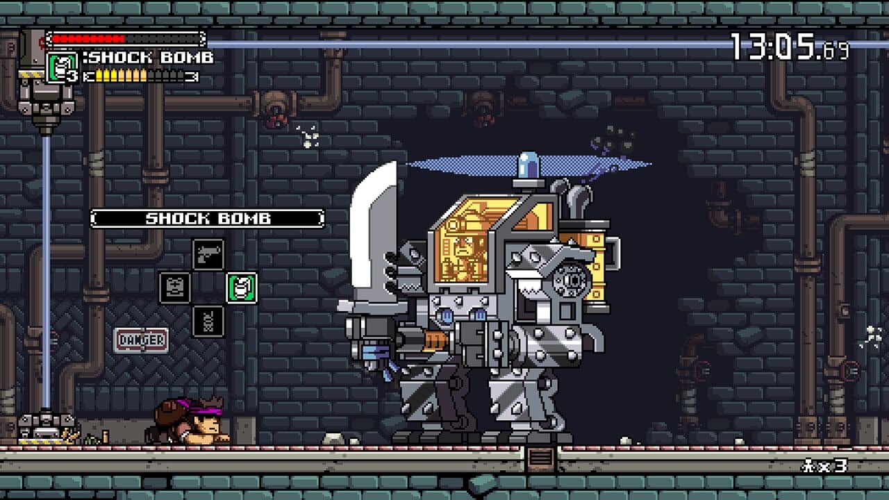 Mercenary Kings: Reloaded Edition thumbnail 2