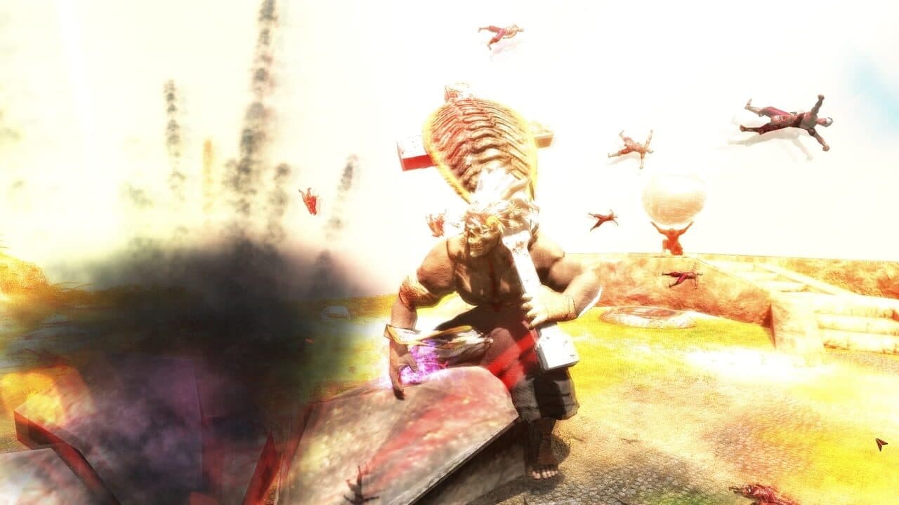 Tribal Siege thumbnail 2