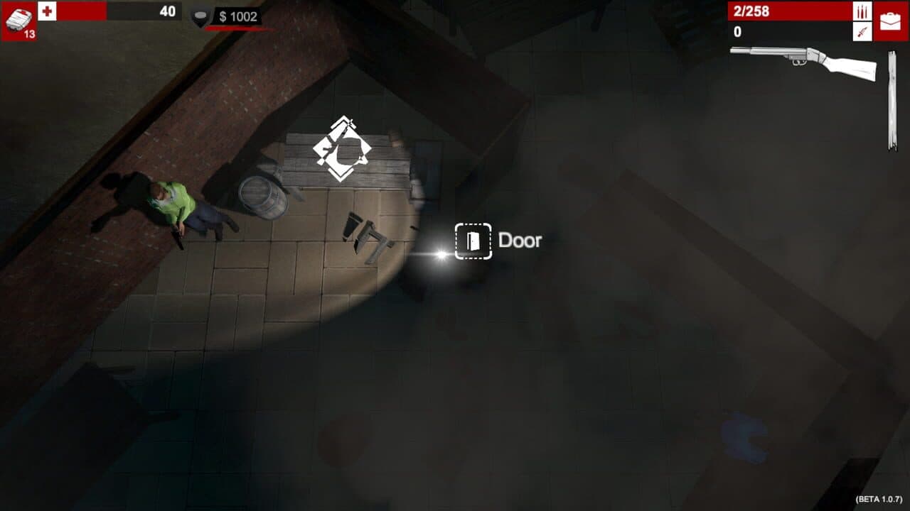 Dark Days screenshot 1