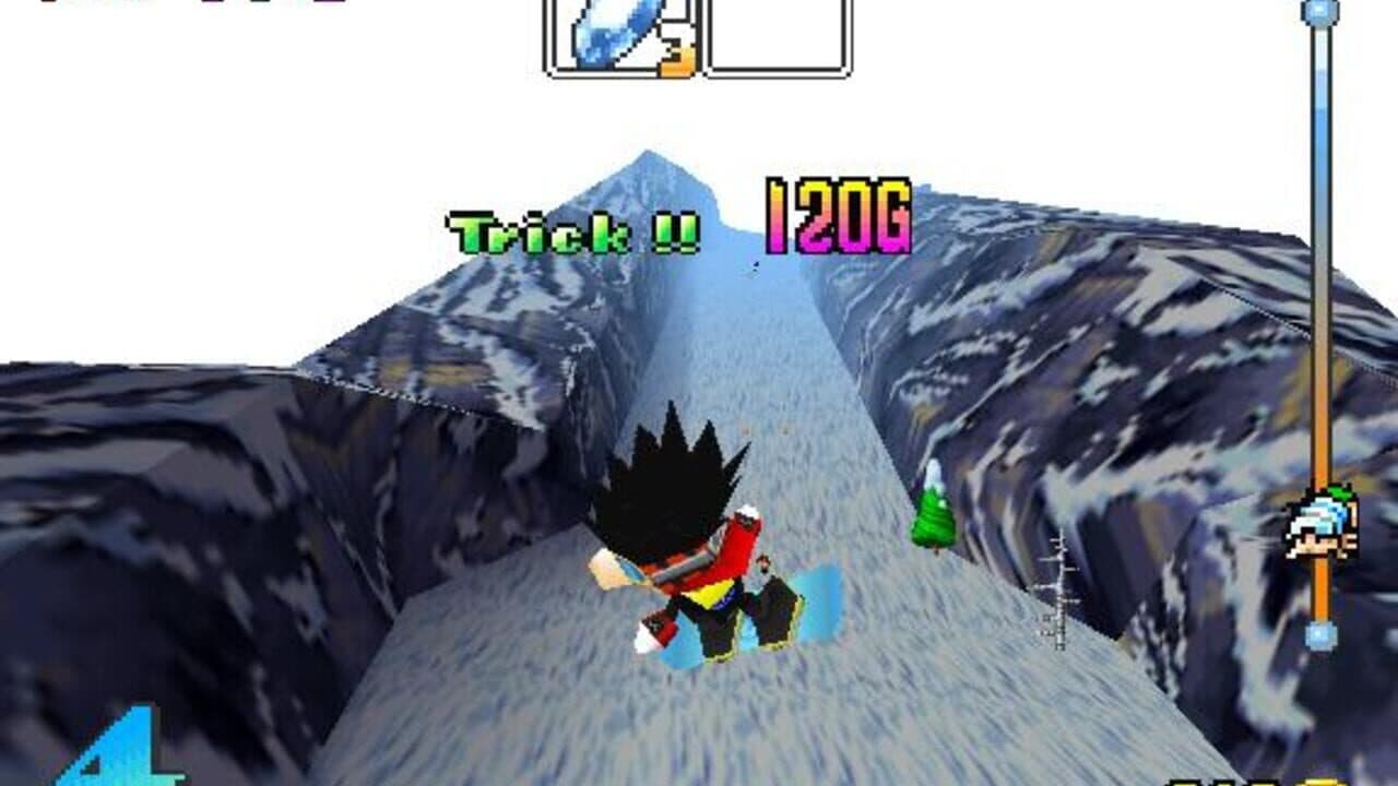 Snowboard Kids thumbnail 11