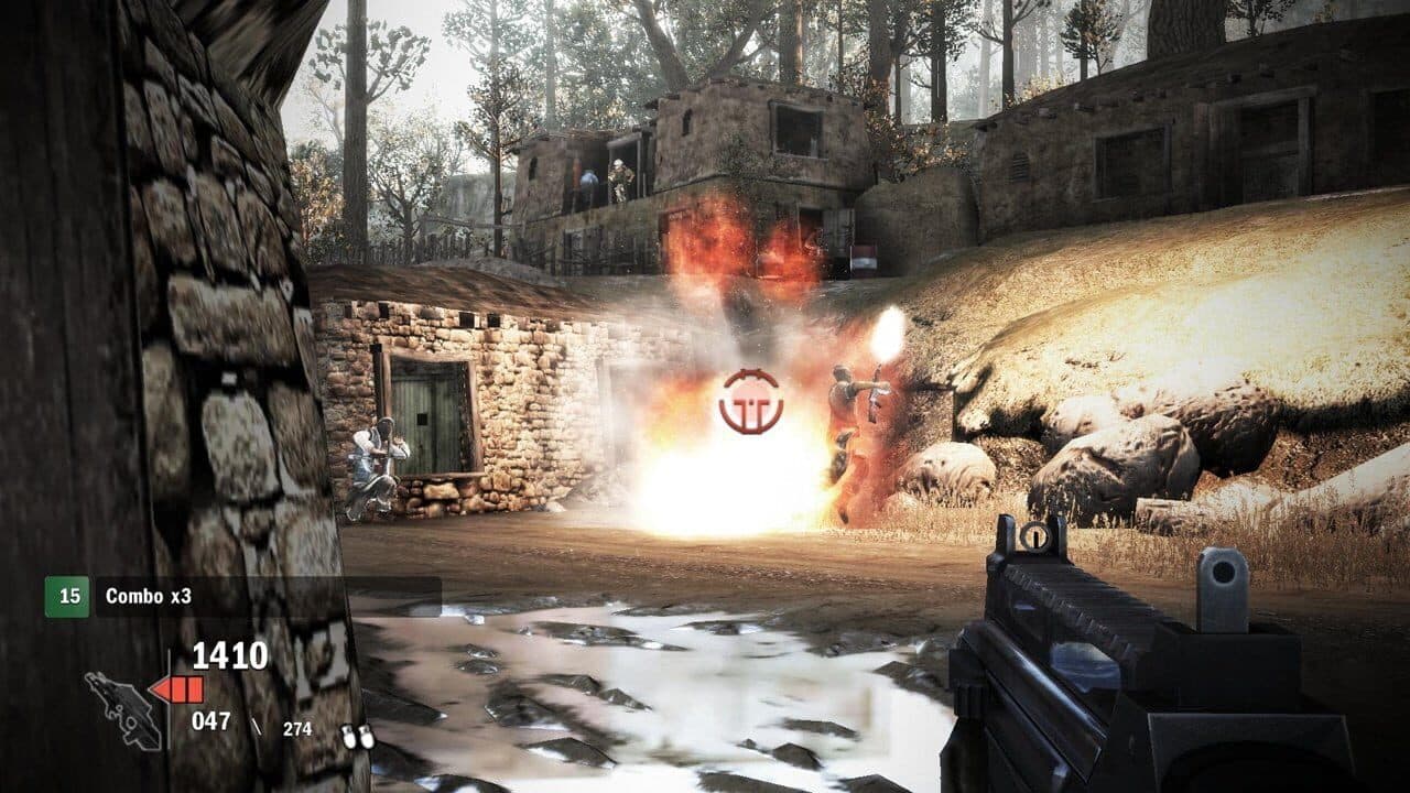 Heavy Fire: Afghanistan thumbnail 5