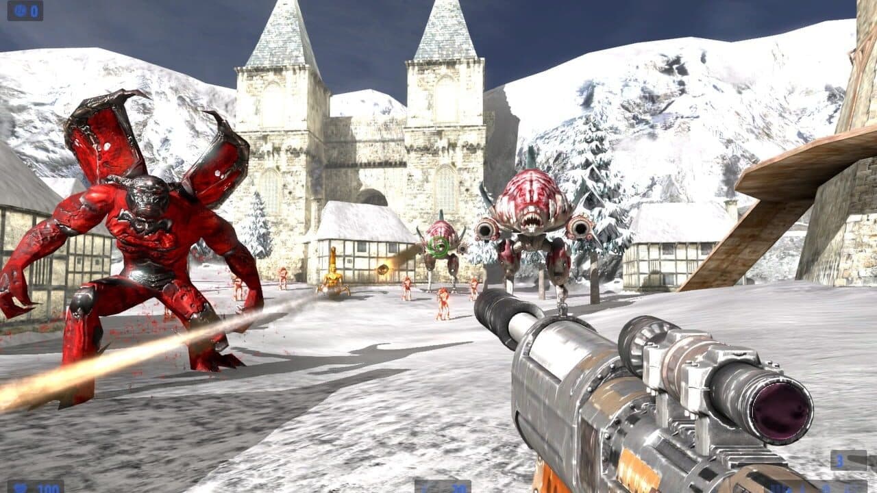 Serious Sam HD: The Second Encounter thumbnail 5