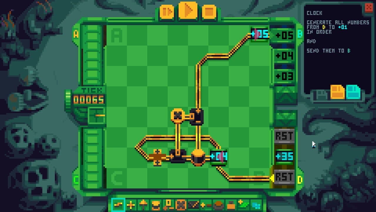 Prime Mover screenshot 1