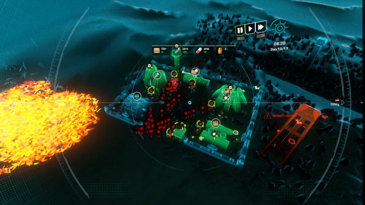 Zombie City Defense 2 thumbnail 5