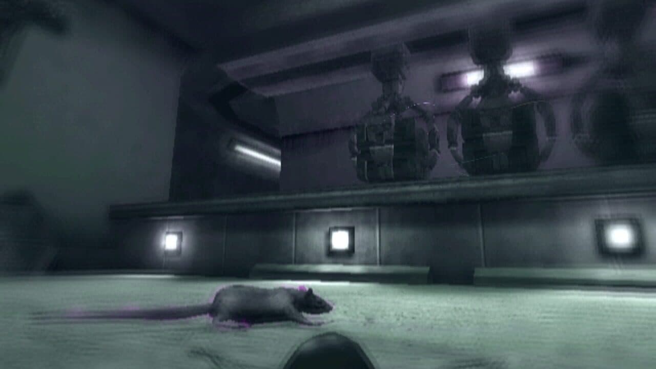 Geist screenshot 1