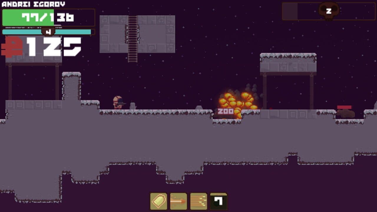 Lost Cosmonaut thumbnail 5