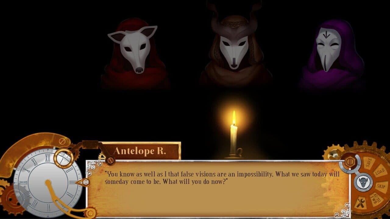 A Foretold Affair thumbnail 5