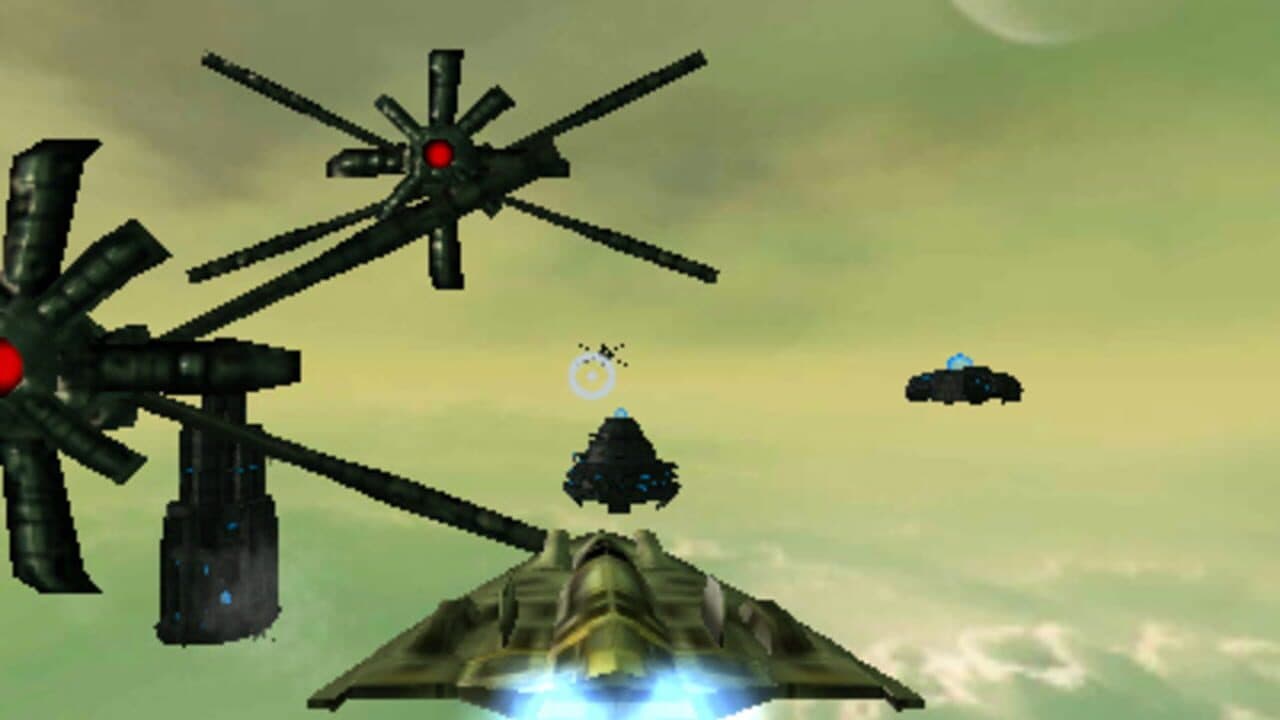 Thorium Wars: Attack of the Skyfighter thumbnail 9