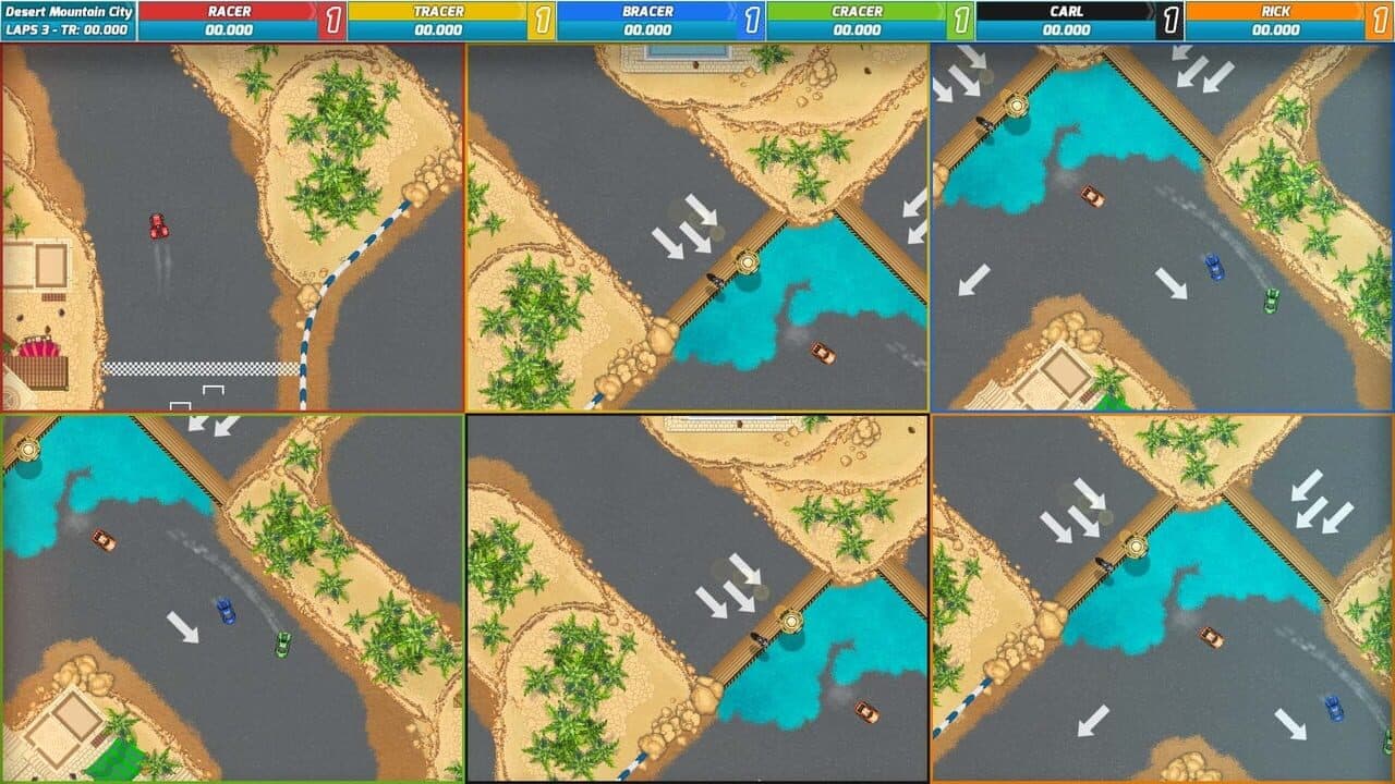 Race Arcade thumbnail 8