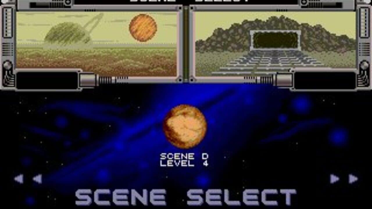 Galaxy Force II thumbnail 3