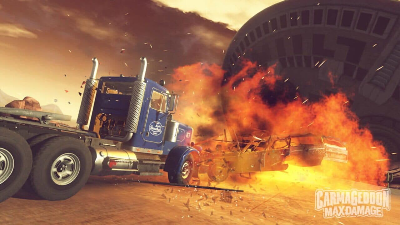 Carmageddon: Max Damage thumbnail 5