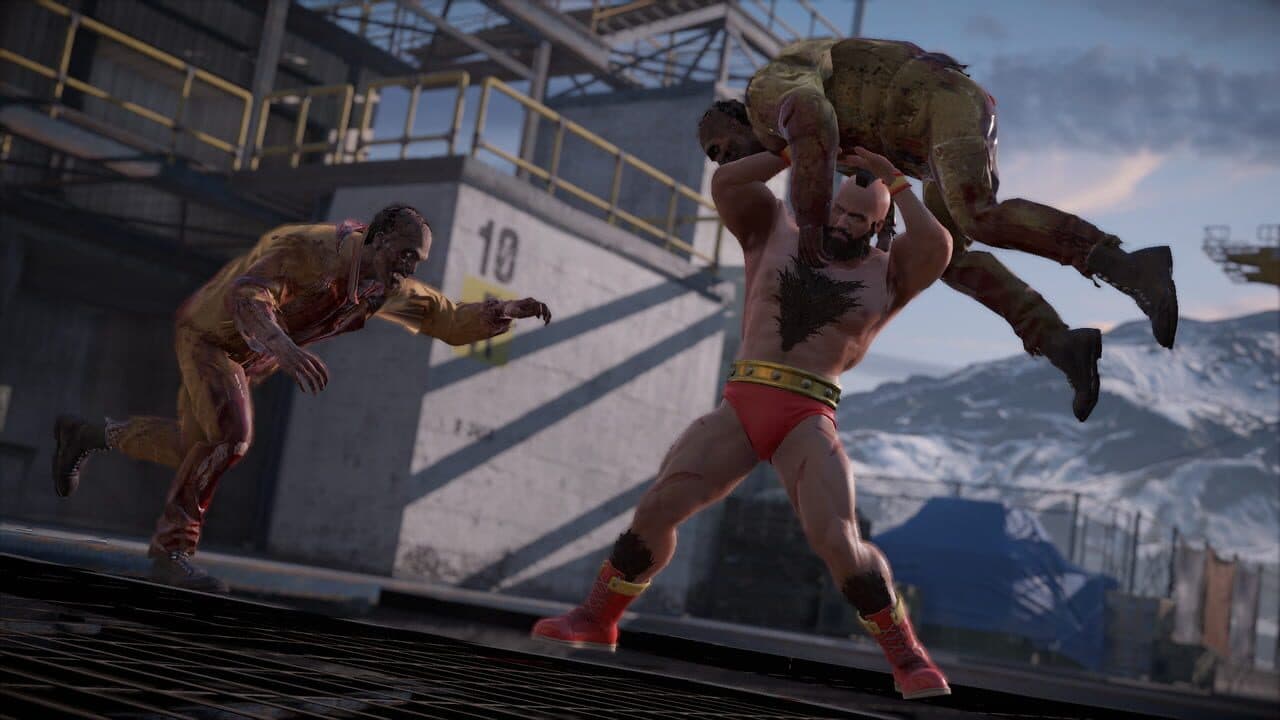 Dead Rising 4: Frank's Big Package thumbnail 4