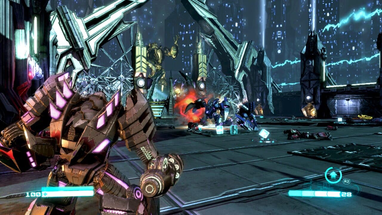 Transformers: Fall of Cybertron thumbnail 4