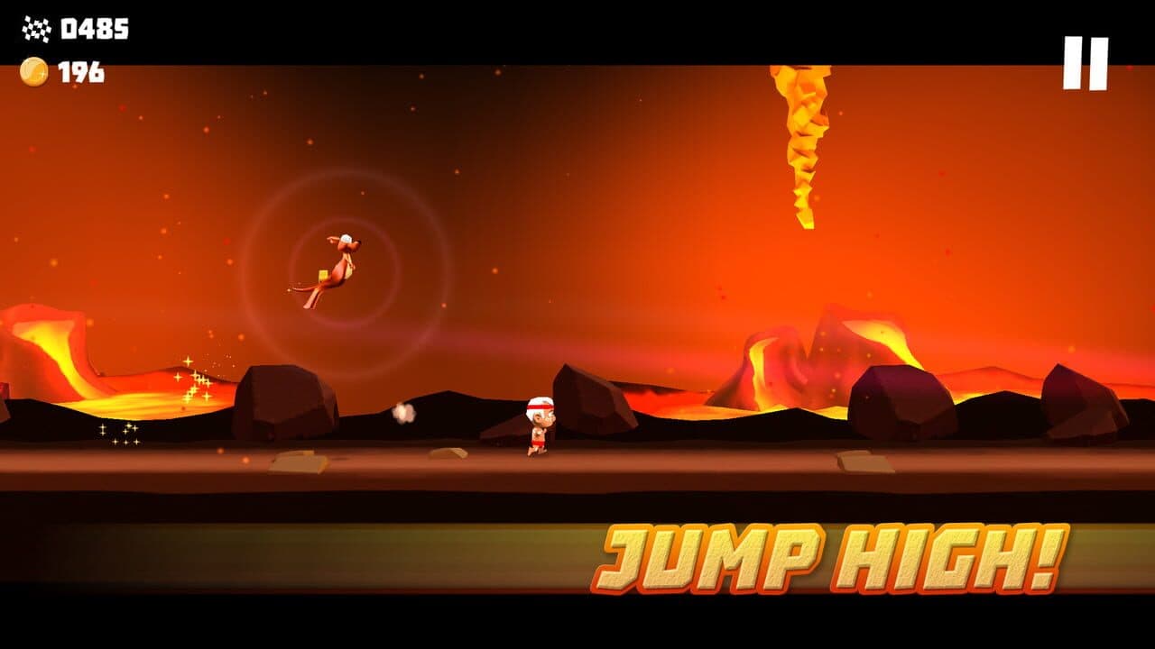 Kangoorun: Fly to the Moon thumbnail 2