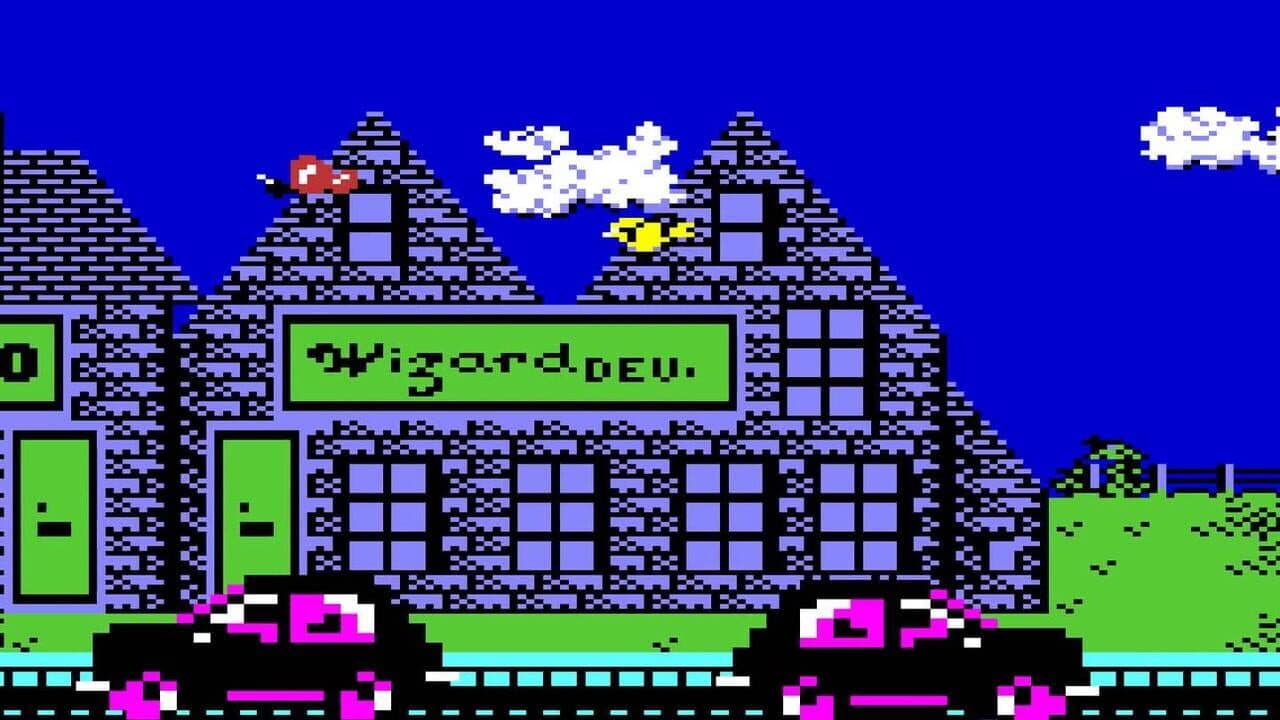 Potty Pigeon screenshot 1