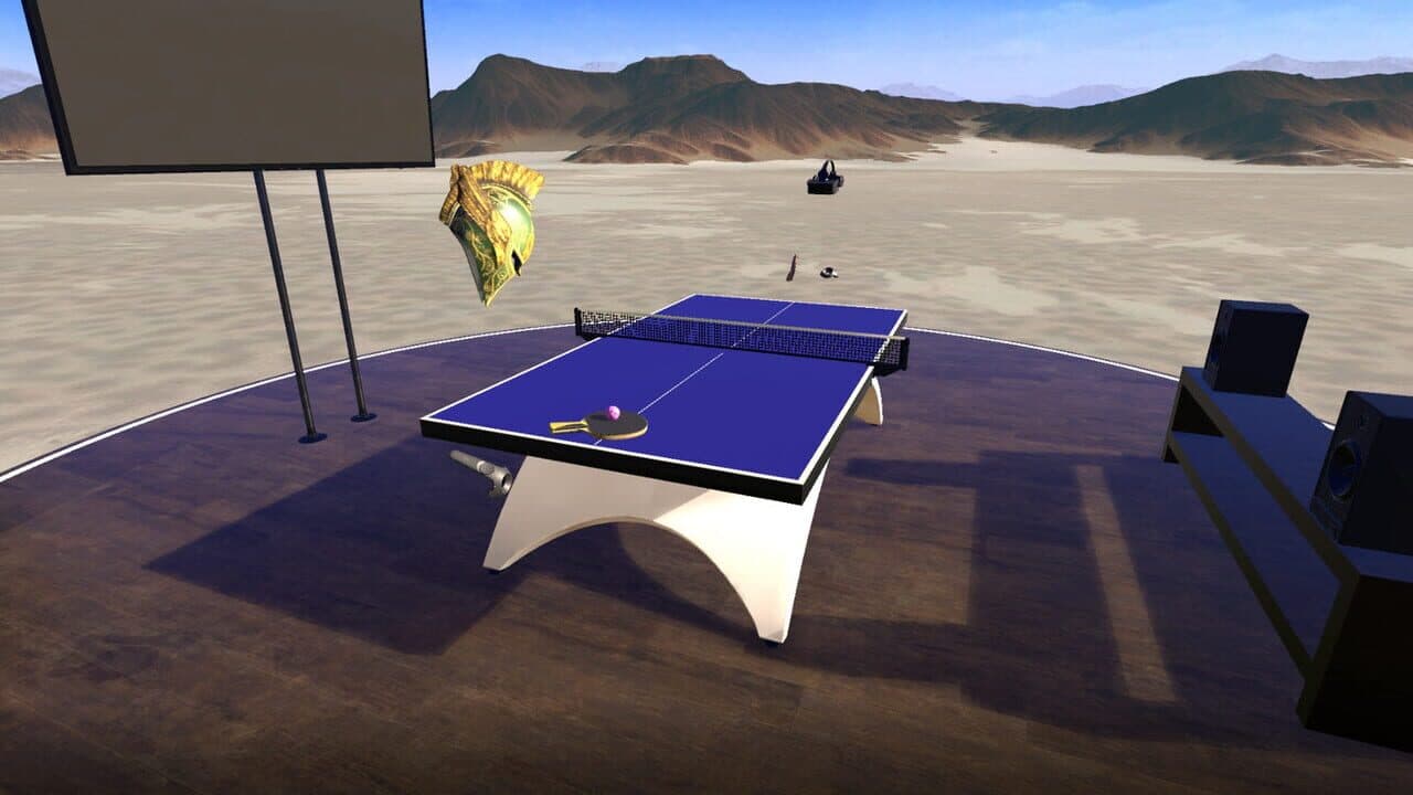 Eleven: Table Tennis VR thumbnail 5