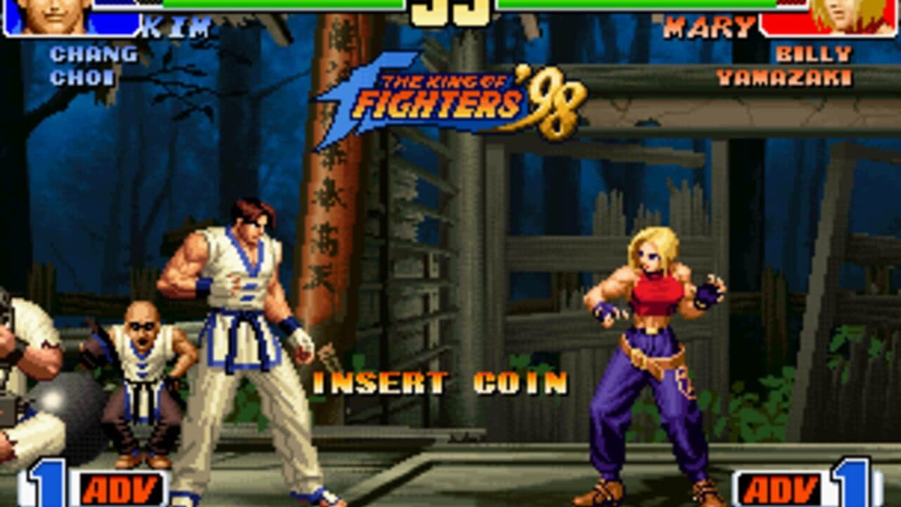 The King of Fighters '98 thumbnail 2