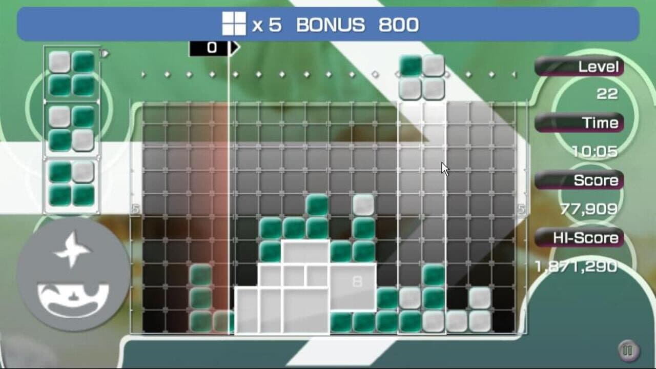 Lumines: Advanced Pack thumbnail 2