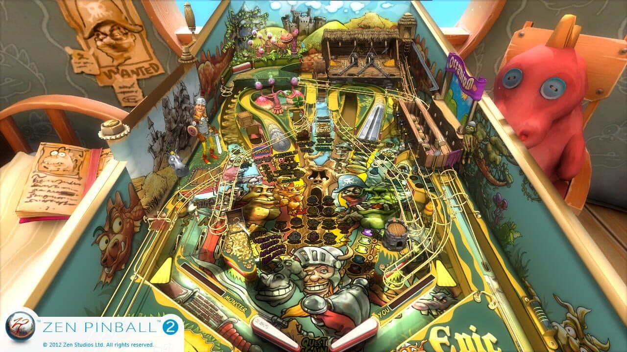 Zen Pinball 2 thumbnail 10