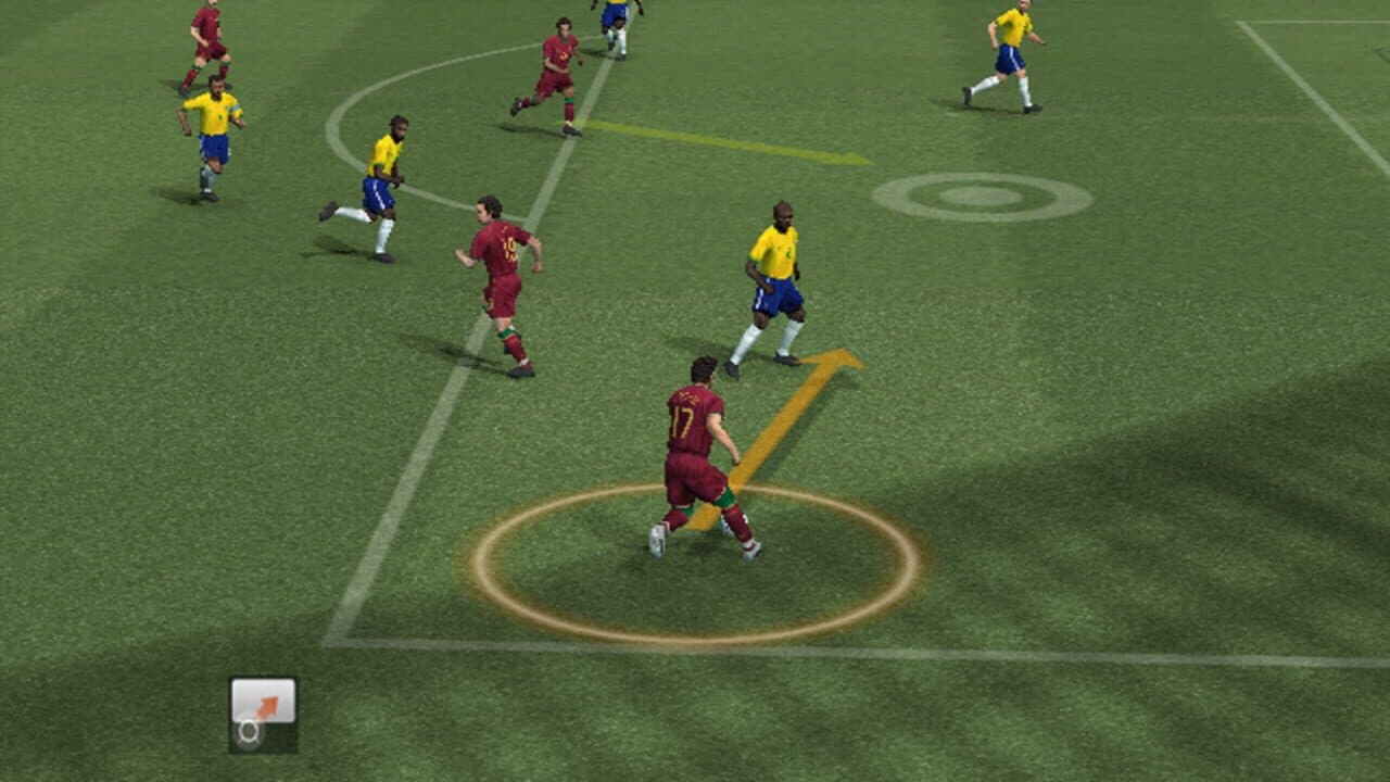 Pro Evolution Soccer 2008 thumbnail 12