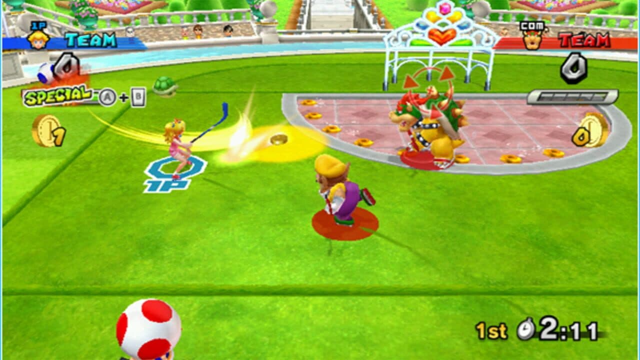 Mario Sports Mix thumbnail 2