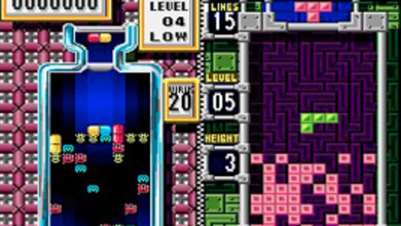 Tetris & Dr. Mario thumbnail 4