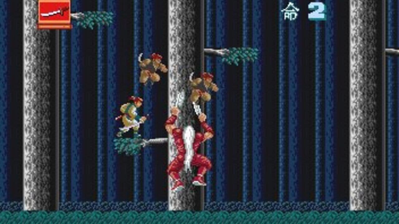 Ninja Spirit thumbnail 10